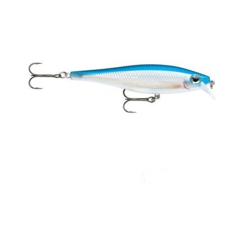 фото Воблер rapala bx minnow bxm10-blp