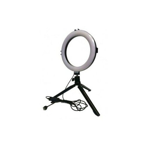 Кольцевая лампа 20см SL-208 без штатива 89000₽
