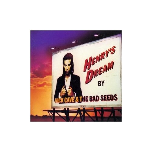 Компакт-Диски, MUTE, NICK CAVE & THE BAD SEEDS - Henry's Dream (CD+DVD)