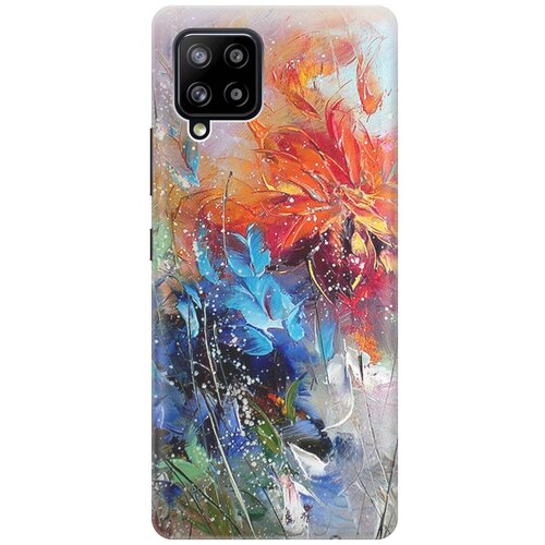 RE: PA Чехол - накладка ArtColor для Samsung Galaxy A42 с принтом Весенний взрыв re pa чехол накладка artcolor для samsung galaxy j4 2018 с принтом весенний взрыв