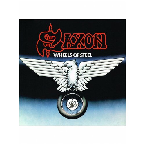 Saxon: Wheels Of Steel, Union Square Music