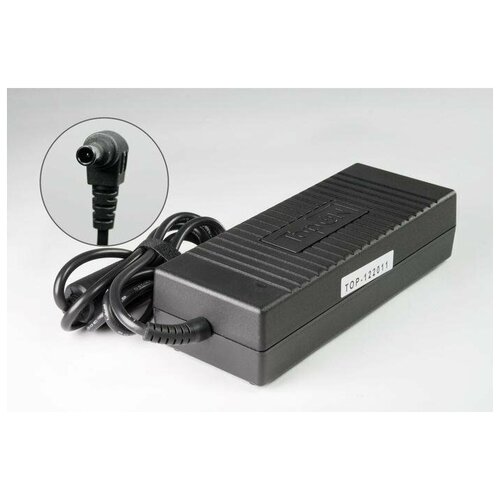Для Sony VAIO PCG-8y3p Зарядное устройство блок питания ноутбука (Зарядка адаптер + сетевой кабель/ шнур)