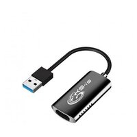 Адаптер видеозахвата KS-IS HDMI USB 3.0 (KS-489)