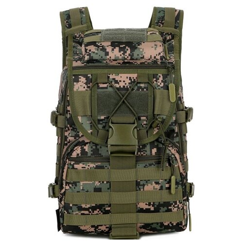 фото Рюкзак rotekors gear rg7735 зелёный цифра