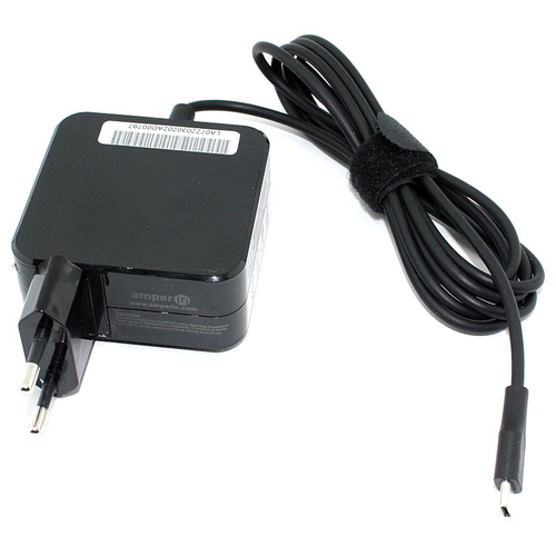 Зарядное устройство (блок питания/зарядка) Amperin AI-SA30C для ноутбука Samsung 15В/2А, 9В/3А, 5В/3А, 30Вт, USB Type-C