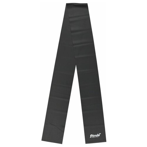 фото Эспандер ленточный fitrule лента эластичная high 11,3 кг (черный)