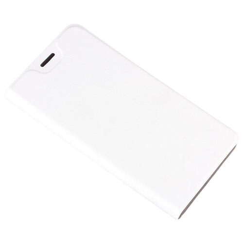 фото Чехол-книжка mypads для nokia 9 водоотталкивающий с мульти-подставкой на жёсткой металлической основе белый