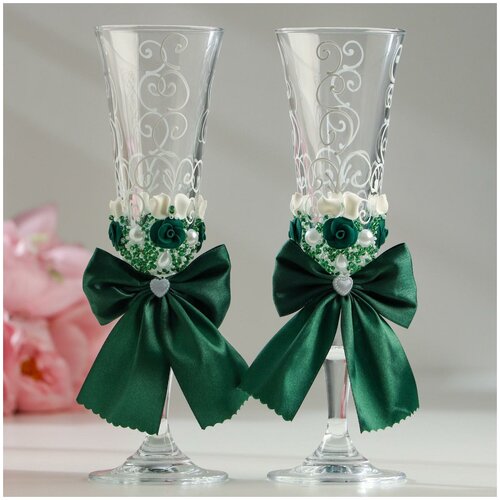 Набор свадебных бокалов 
