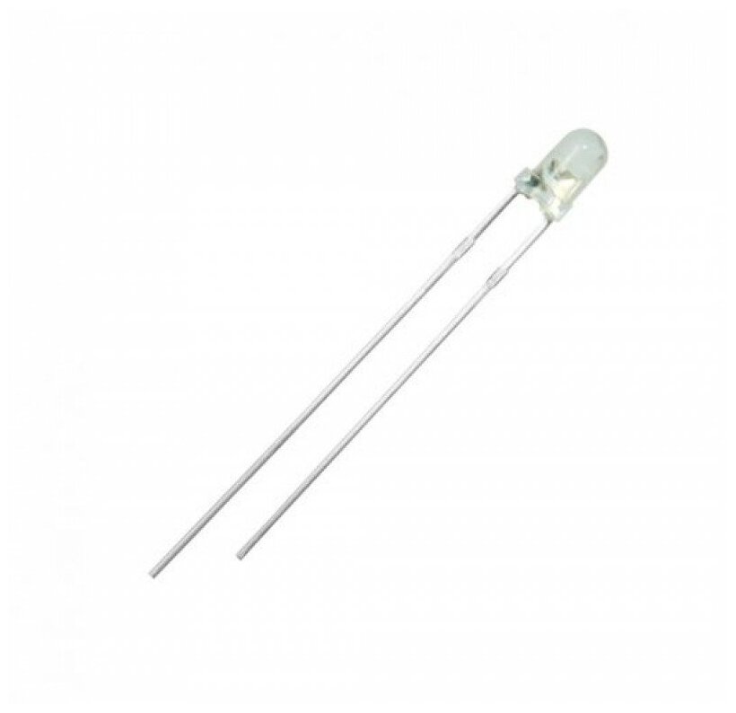 фото ИК светодиод 3мм 940нм