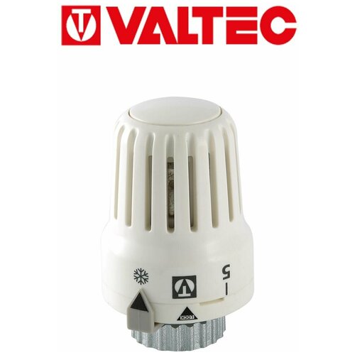 Термоголовка жидкостная для радиатора Valtec M30x1,5