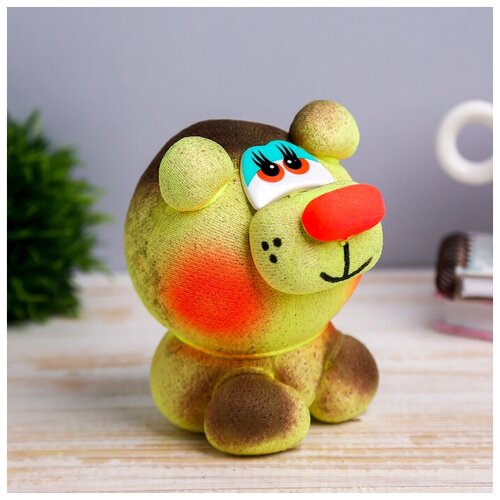 Растущая травка Медвежонок микс В упаковке 1 802₽