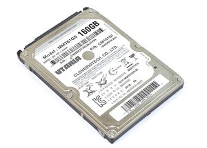 Жесткий диск HDD 2,5 160GB UTANIA MM701GS