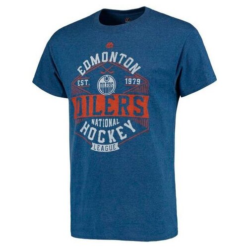 фото Футболка edmonton oilers majestic