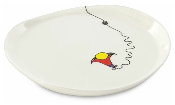 Кофейный сервиз BergHOFF Eclipse ornament 6 пр. - фото №2