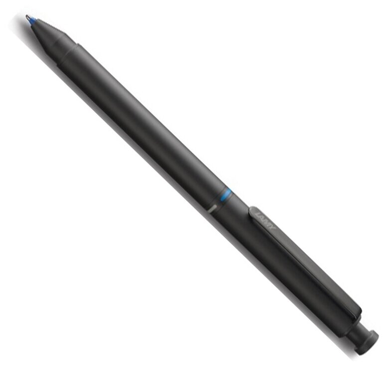 Мультисистемная ручка Lamy St Tri Pen Black (4001274)