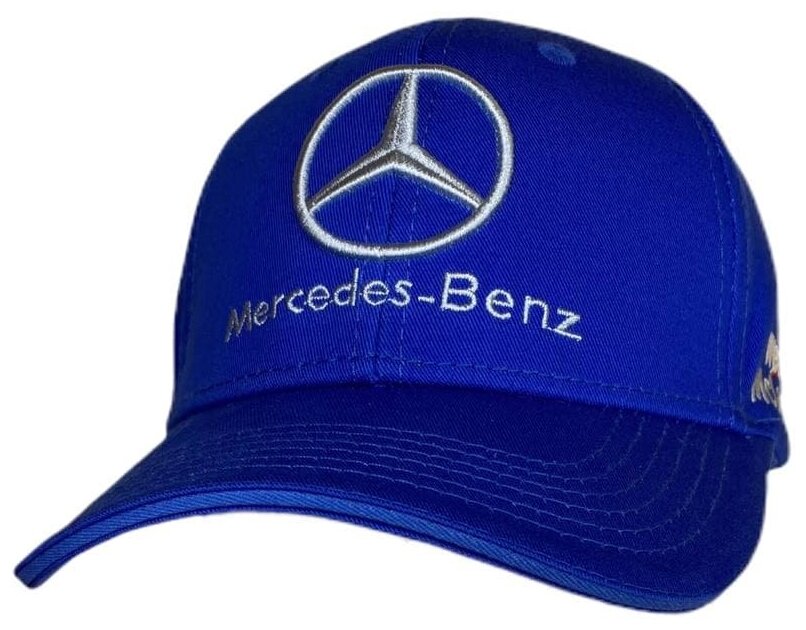 Бейсболка Mercedes-Benz Бейсболка Мерседес Кепка Mersedes