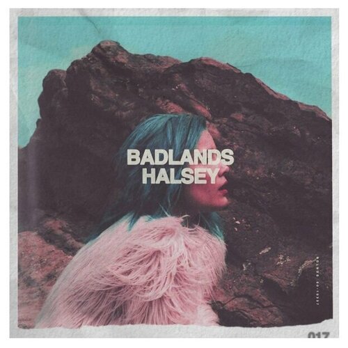 Виниловая пластинка Halsey – Badlands LP halsey hopeless fountain kingdom cd