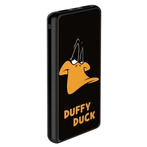 Внешний АКБ 10000 mAh 2 USB 1 MICRO 21A Li-pol черный LT27_21 Deppa 33612 139000₽