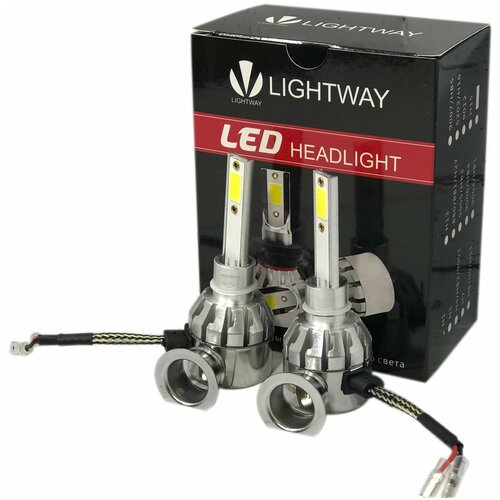 Светодиодные лампы LED LightWay F1 H1