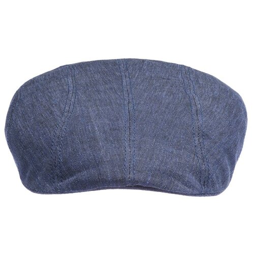 фото Кепка уточка stetson 6123101 ivy cap linen, размер 59