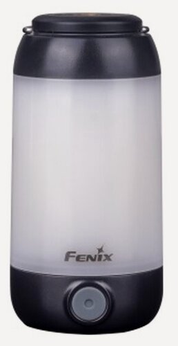 Изображение товара Фонарь кемпинговый Fenix CL26R черный