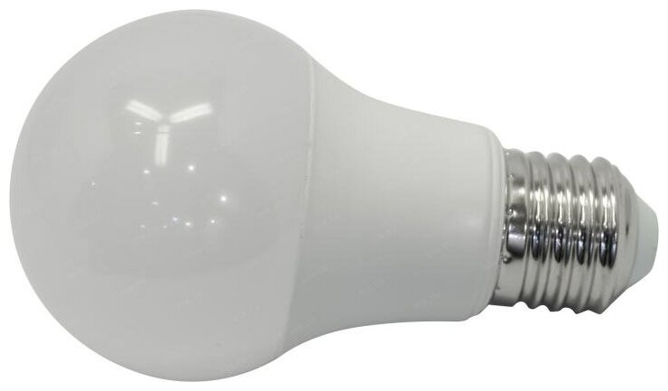 Лампа светодиодная Ergolux LED-A60-12W-E27-4K - фотография № 1