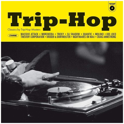 Various. Trip-Hop (Classics By Trip-Hop Masters) (LP)