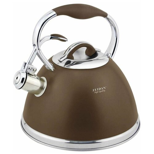 фото Чайник со свистком 3л. zeidan