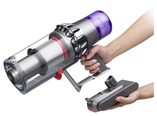 Пылесос DYSON V11 Torque Drive Extra вертикальный беспроводной - фотография № 7