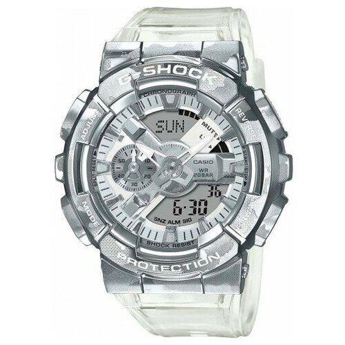 фото Наручные часы casio gm-110scm-1a