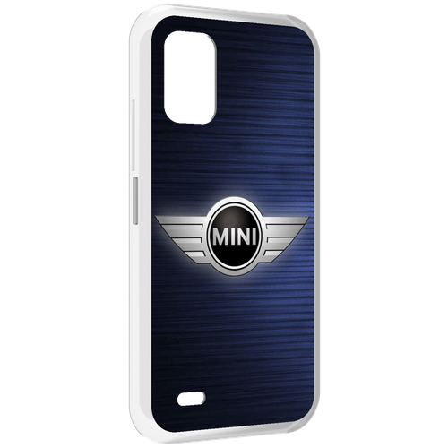 Чехол MyPads мини-mini-2 (2) мужской для UMIDIGI Bison GT2 / GT2 Pro задняя-панель-накладка-бампер чехол mypads не надо 2 для umidigi bison gt2 gt2 pro задняя панель накладка бампер