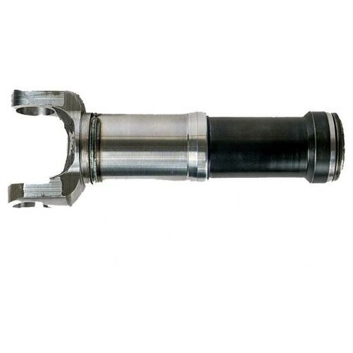 Шлицевое соединение с вилкой