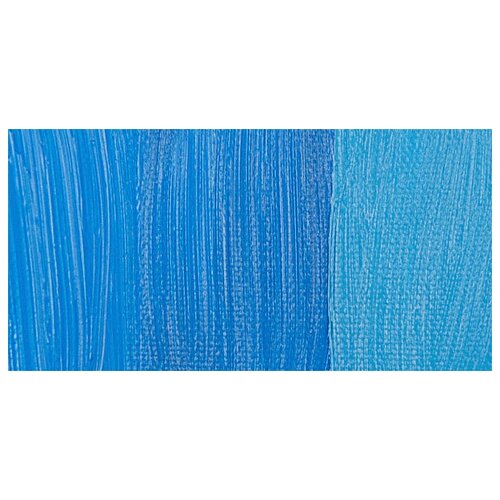 краска масляная van gogh туба 40мл 276 оранжевый азо Royal Talens Масло Van Gogh, 40мл, №530 Севрский голубой