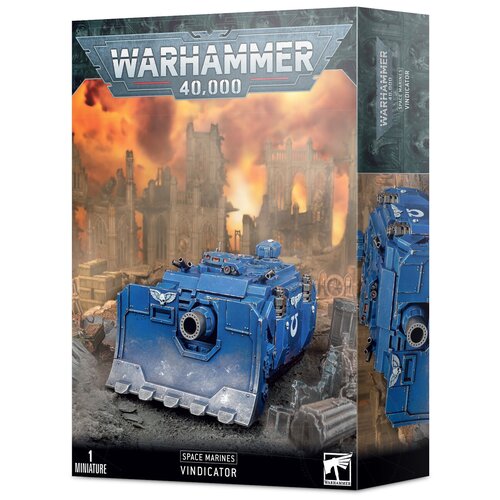 Набор миниатюр для настольной игры Warhammer 40000 - Space Marines Vindicator