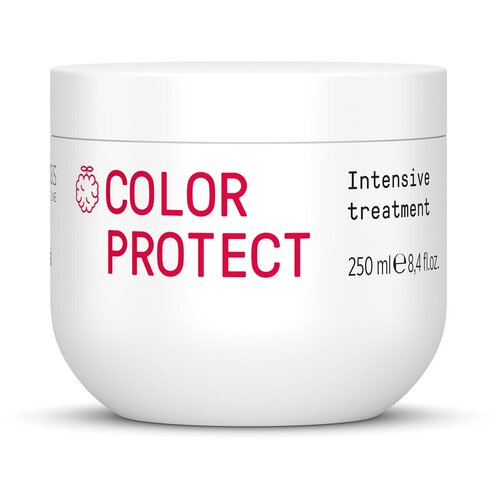 Маска для окрашенных волос интенсивного действия COLOR PROTECT INTENSIVE TREATMENT уход за мужскими волосами framesi маска для окрашенных волос интенсивного действия morphosis color protect intensive treatment