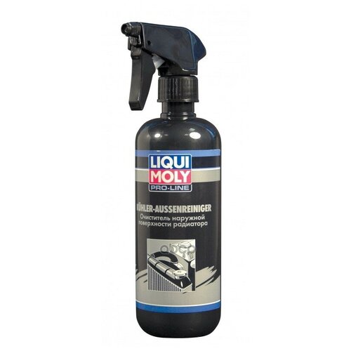 Liqui Moly 3959 Очиститель наружней поверхности радиатора 500ml