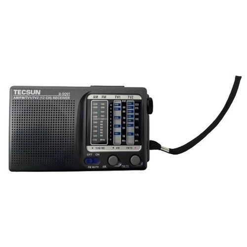 Карманный портативный радиоприемник FMMWSW 9 Band Word Receptor R 909T 133000₽