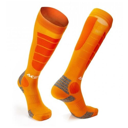 фото Носки кроссовые acerbis mx impact socks оранжевый
