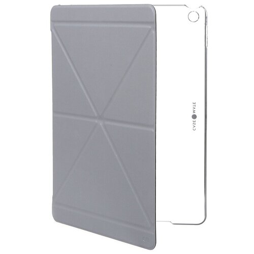 фото Чехол case-mate multi stand folio для ipad 10.2" (2019, 7th gen.) серый