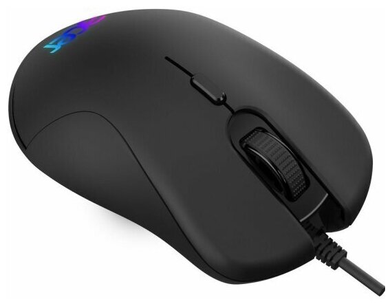 Мышь проводная Acer OMW190 черный ZLMCEEE00T