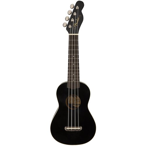 Укулеле FENDER UKULELE VENICE BLACK