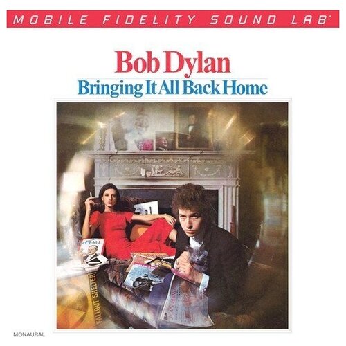 BOB DYLAN: Bringing It All Back Home