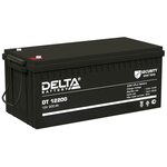 Аккумулятор для ИБП DELTA DT 12200 - изображение