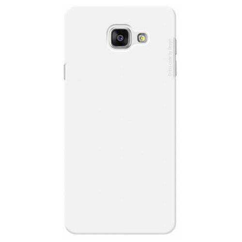 фото Накладка deppa air case для samsung galaxy a7 a710 (2016) white арт.83234