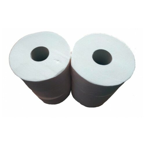 Талетная бумага серая. 6 шт.