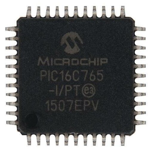 PIC16C765 Микроконтроллер PIC NXP , DIP