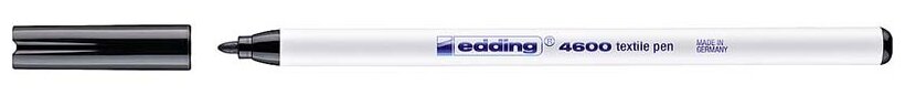 Edding Маркер Textile pen 4600