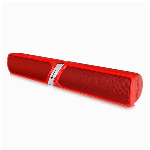 Портативная колонка SOUNDBAR NewRixing NR-6017, Red