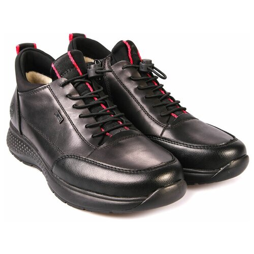 фото Мужские ботинки rieker b7693/00, 42 размер, черные