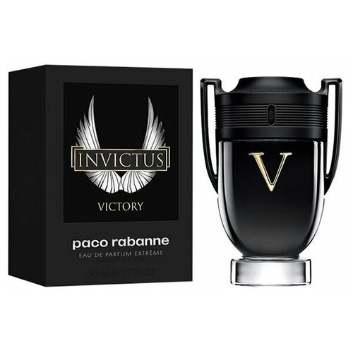 PACO RABANNE INVICTUS Victory муж парфюмерная вода extreme 100мл